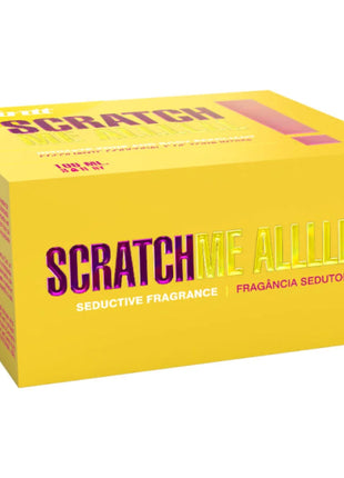 INTT RELEASES - SCRATCH ME ALL PEELING-GEL 100 ML