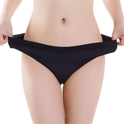 IRISANA – Menstruationsslip aus Bio-Baumwolle & Bambus - Menstruationsunterwäsche