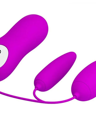 IRMA DOPPELVIBRIERENDES EI - Anal-Vibratoren