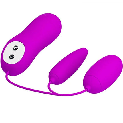 IRMA DOPPELVIBRIERENDES EI - Anal-Vibratoren