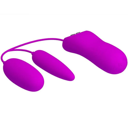 IRMA DOPPELVIBRIERENDES EI - Anal-Vibratoren
