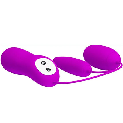 IRMA DOPPELVIBRIERENDES EI - Anal-Vibratoren