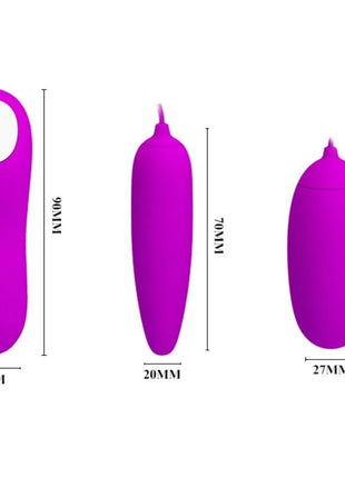 IRMA DOPPELVIBRIERENDES EI - Anal-Vibratoren