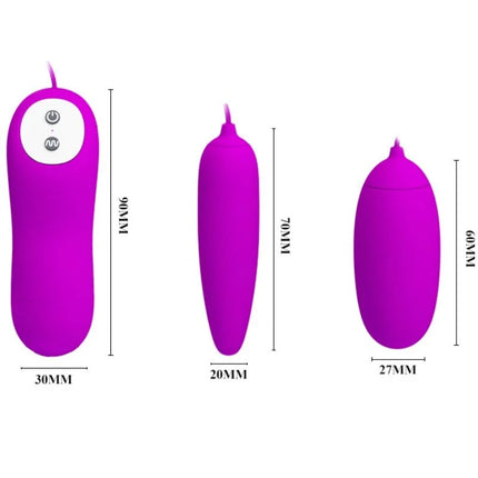 IRMA DOPPELVIBRIERENDES EI - Anal-Vibratoren