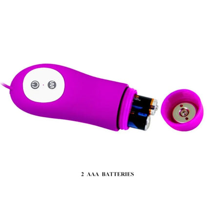 IRMA DOPPELVIBRIERENDES EI - Anal-Vibratoren
