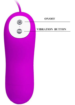 IRMA DOPPELVIBRIERENDES EI - Anal-Vibratoren