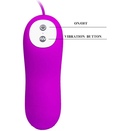 IRMA DOPPELVIBRIERENDES EI - Anal-Vibratoren