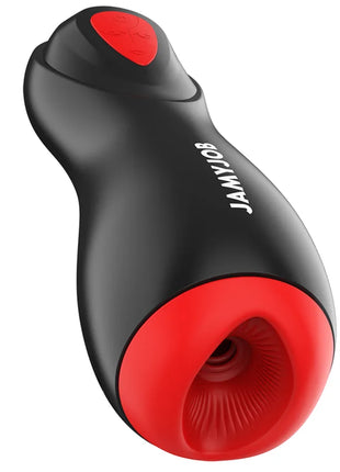 JAMYJOB - CORE-X AUTOMATISCHER MASTURBATOR 5 SAUG- UND VIBRATIONSMODI - Automatischer Masturbator