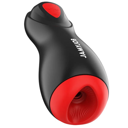 JAMYJOB - CORE-X AUTOMATISCHER MASTURBATOR 5 SAUG- UND VIBRATIONSMODI - Automatischer Masturbator