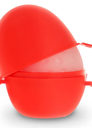 JAMYJOB - EGG MASTURBATOR RED EDITION DISKRETT - Ei-Masturbator