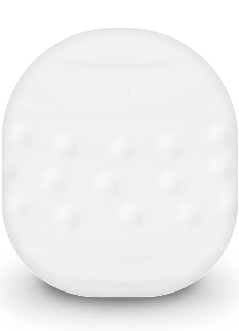 JAMYJOB - EGG MASTURBATOR RED EDITION DISKRETT - Ei-Masturbator