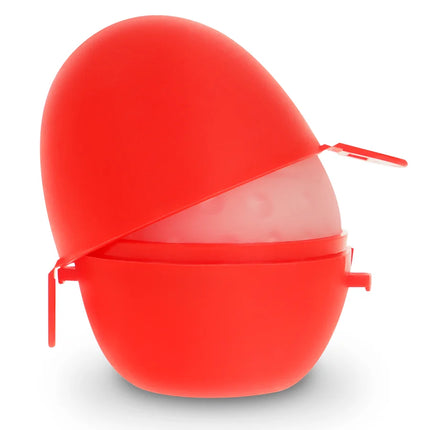 JAMYJOB - EGG MASTURBATOR ROTE VERSION DISKRETT - Ei-Masturbator