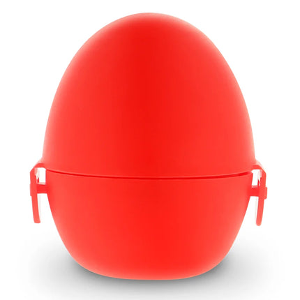 JAMYJOB - EGG MASTURBATOR SCHWARZE VERSION DISKRETT - Ei-Masturbator