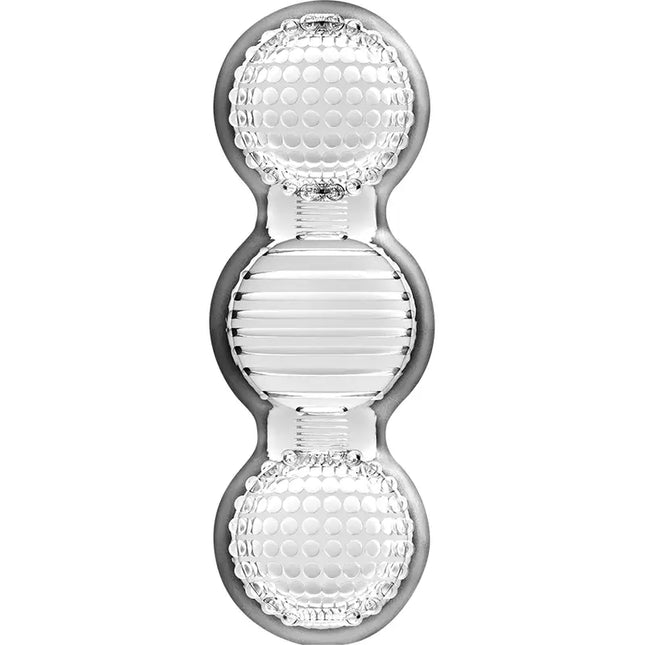 JAMYJOB - EXTREME MASTURBATOR CLEAR TENSEK 2 - Ei-Masturbator