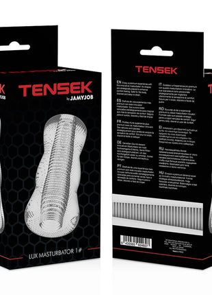 JAMYJOB - EXTREME TENSEK 1 MASTURBATOR KLAR - Ei-Masturbator