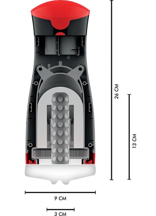 JAMYJOB JANGO Masturbator - Automatischer Masturbator