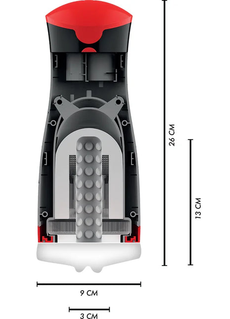 JAMYJOB JANGO Masturbator - Automatischer Masturbator