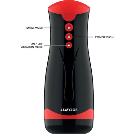 JAMYJOB JANGO Masturbator - Automatischer Masturbator