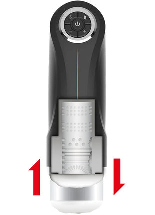 JAMYJOB - MILKER STROKER AUF- UND AB-FUNKTION - Automatischer Masturbator