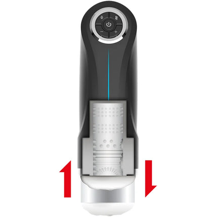 JAMYJOB - MILKER STROKER AUF- UND AB-FUNKTION - Automatischer Masturbator
