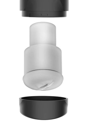 JAMYJOB - MILKER STROKER AUF- UND AB-FUNKTION - Automatischer Masturbator