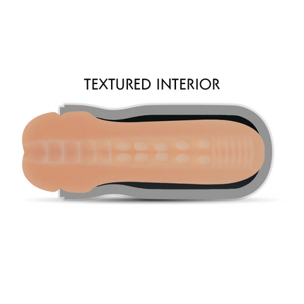 JAMYJOB - MOUTH POWER MASTURBATOR - Mundmasturbator
