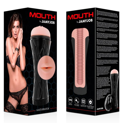 JAMYJOB - MUND-MASTURBATOR - MUND - Mundmasturbator