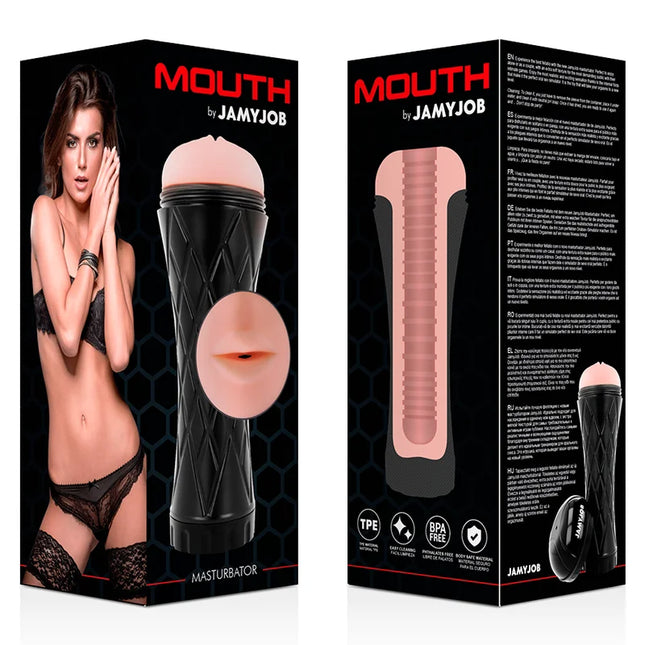 JAMYJOB - MUND-MASTURBATOR - MUND - Mundmasturbator