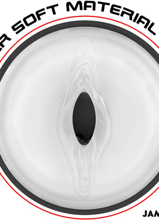 JAMYJOB - PHANTOM AUTOMATISCHER VAGINA-MASTURBATOR 5 SAUG- UND STOSSMODI - Vagina Masturbatoren