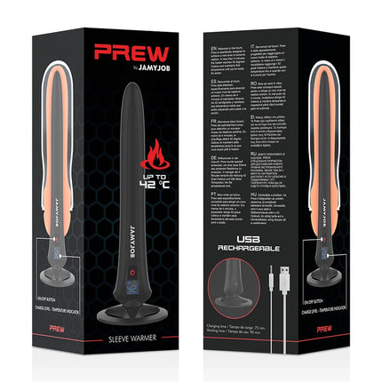 JAMYJOB - PREW RMELWRMER - Heizung für Masturbator