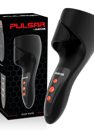 JAMYJOB - PULSAR STAB VIBRATIONS- UND PULSATIONSMODI - Ei-Masturbator