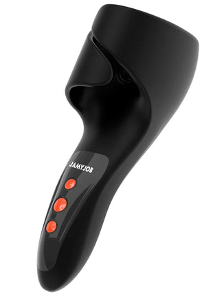 JAMYJOB - PULSAR STAB VIBRATIONS- UND PULSATIONSMODI - Ei-Masturbator
