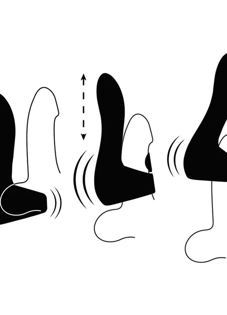 JAMYJOB - PULSAR STAB VIBRATIONS- UND PULSATIONSMODI - Ei-Masturbator