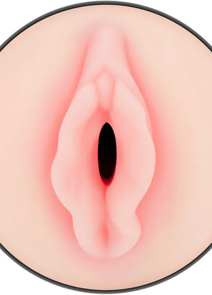 JAMYJOB - RANDY DOPPEL-LOCH-MASTURBATOR - VAGINA UND ANUS - Vagina und Anus ohne Vibration