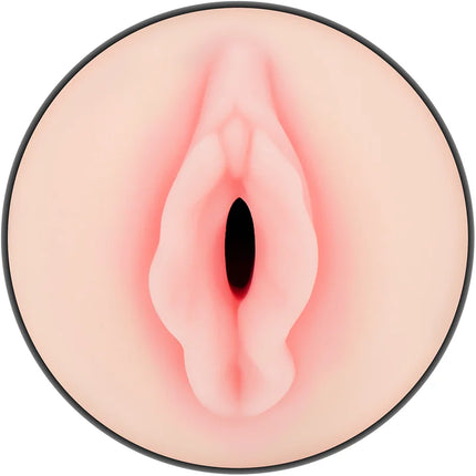 JAMYJOB - RANDY DOPPEL-LOCH-MASTURBATOR - VAGINA UND ANUS - Vagina und Anus ohne Vibration