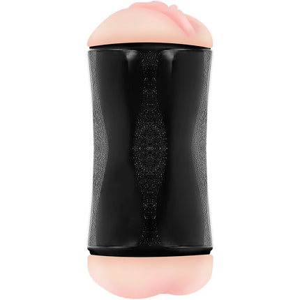JAMYJOB - RANDY DOPPEL-LOCH-MASTURBATOR - VAGINA UND ANUS - Vagina und Anus ohne Vibration