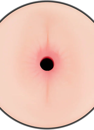 JAMYJOB - RANDY DOPPEL-LOCH-MASTURBATOR - VAGINA UND ANUS - Vagina und Anus ohne Vibration