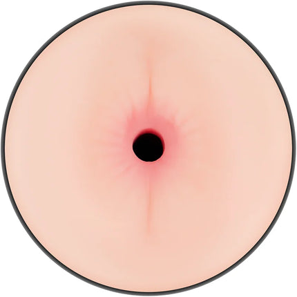 JAMYJOB - RANDY DOPPEL-LOCH-MASTURBATOR - VAGINA UND ANUS - Vagina und Anus ohne Vibration