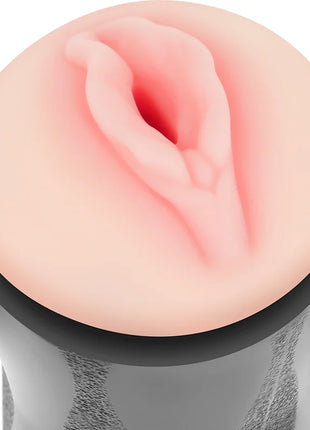 JAMYJOB - RANDY DOPPEL-LOCH-MASTURBATOR - VAGINA UND ANUS - Vagina und Anus ohne Vibration