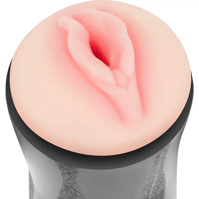 JAMYJOB - RANDY DOPPEL-LOCH-MASTURBATOR - VAGINA UND ANUS - Vagina und Anus ohne Vibration