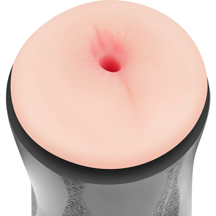 JAMYJOB - RANDY DOPPEL-LOCH-MASTURBATOR - VAGINA UND ANUS - Vagina und Anus ohne Vibration