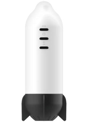JAMYJOB - ROCKET MASTURBATOR SOFT COMPRESSION TECH UND VIBRATION - Ei-Masturbator