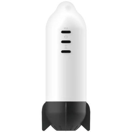 JAMYJOB - ROCKET MASTURBATOR SOFT COMPRESSION TECH UND VIBRATION - Ei-Masturbator