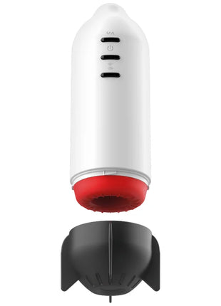 JAMYJOB - ROCKET MASTURBATOR SOFT COMPRESSION TECH UND VIBRATION - Ei-Masturbator
