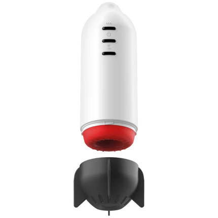 JAMYJOB - ROCKET MASTURBATOR SOFT COMPRESSION TECH UND VIBRATION - Ei-Masturbator
