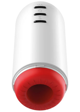 JAMYJOB - ROCKET MASTURBATOR SOFT COMPRESSION TECH UND VIBRATION - Ei-Masturbator