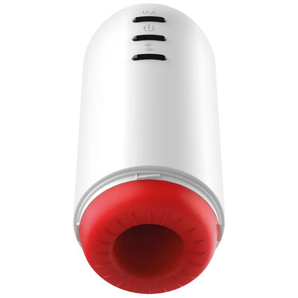 JAMYJOB - ROCKET MASTURBATOR SOFT COMPRESSION TECH UND VIBRATION - Ei-Masturbator