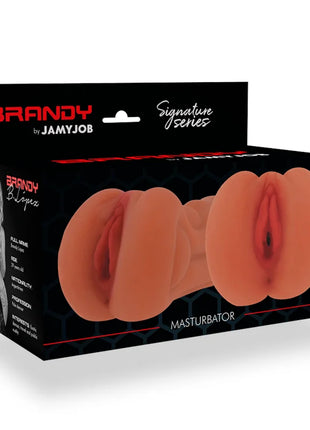 JAMYJOB SIGNATURE - BRANDY VAGINA MASTURBATOR - Vaginas ohne Vibration