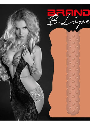 JAMYJOB SIGNATURE - BRANDY VAGINA MASTURBATOR - Vaginas ohne Vibration