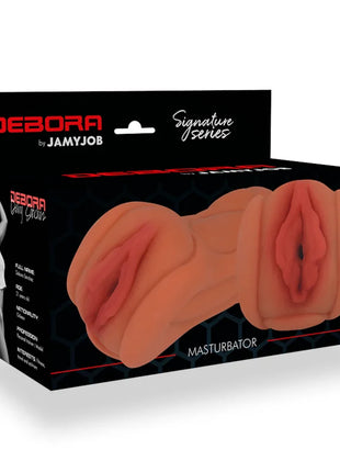 JAMYJOB SIGNATURE - DEBORA VAGINA MASTURBATOR - Vaginas ohne Vibration